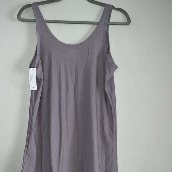 Women’s grey scoop neck tank top size 3XL ( 21) - Picture 6 of 6